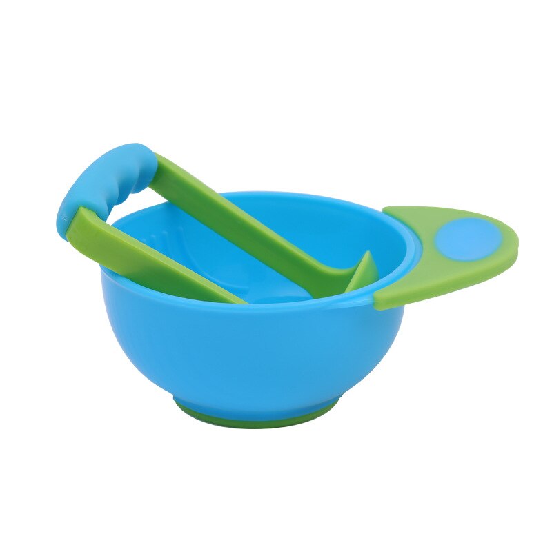 Baby Food Masher Grinding Tool and Bowl